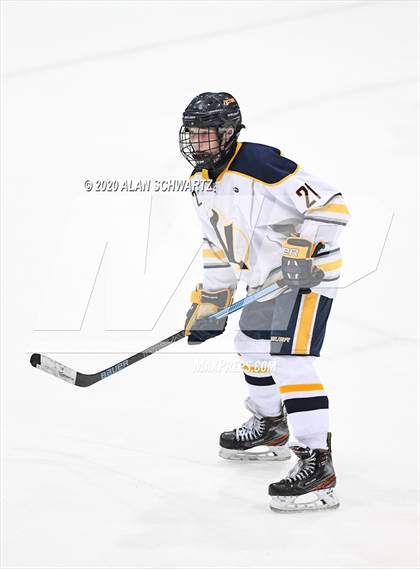 Thumbnail 2 in Victor vs. Pittsford (Section 5 Semifinal) photogallery.