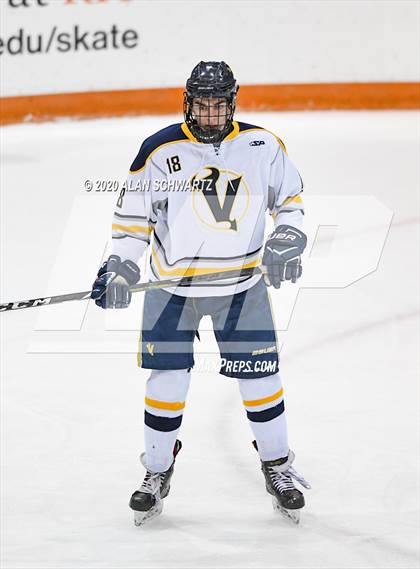 Thumbnail 3 in Victor vs. Pittsford (Section 5 Semifinal) photogallery.