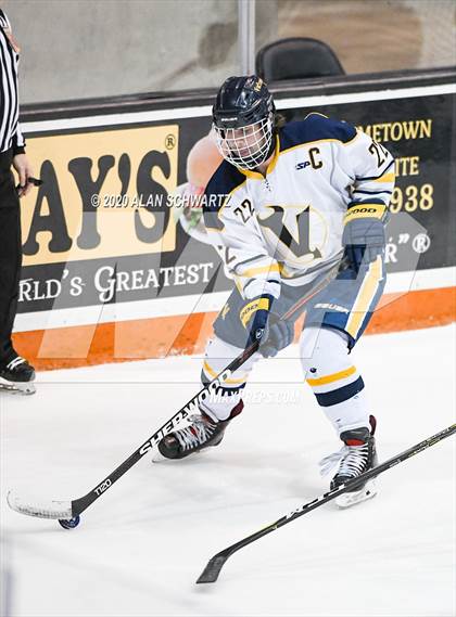 Thumbnail 3 in Victor vs. Pittsford (Section 5 Semifinal) photogallery.