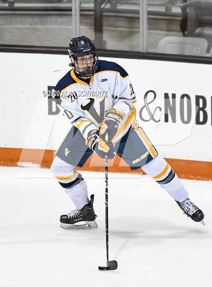 Thumbnail 3 in Victor vs. Pittsford (Section 5 Semifinal) photogallery.