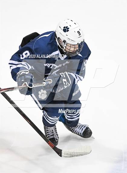 Thumbnail 1 in Victor vs. Pittsford (Section 5 Semifinal) photogallery.