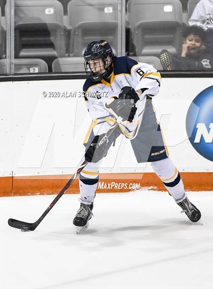 Thumbnail 2 in Victor vs. Pittsford (Section 5 Semifinal) photogallery.