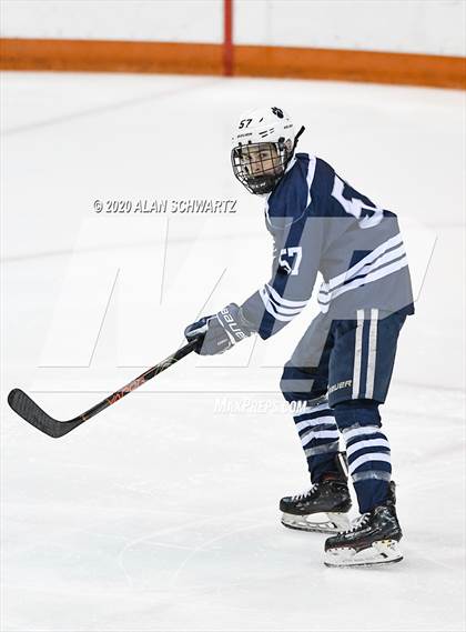 Thumbnail 3 in Victor vs. Pittsford (Section 5 Semifinal) photogallery.