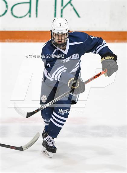 Thumbnail 1 in Victor vs. Pittsford (Section 5 Semifinal) photogallery.