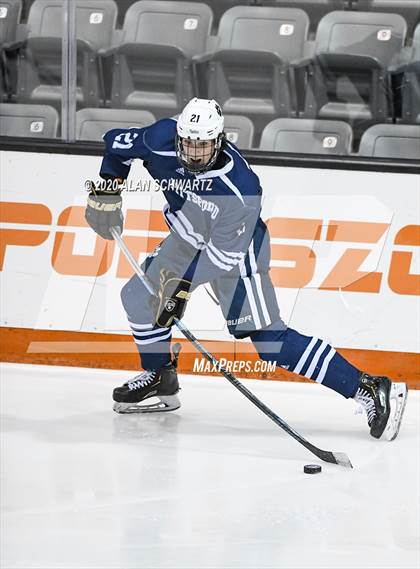 Thumbnail 1 in Victor vs. Pittsford (Section 5 Semifinal) photogallery.