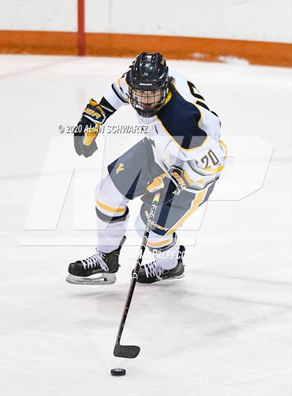 Thumbnail 1 in Victor vs. Pittsford (Section 5 Semifinal) photogallery.