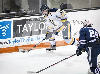 Thumbnail 1 in Victor vs. Pittsford (Section 5 Semifinal) photogallery.