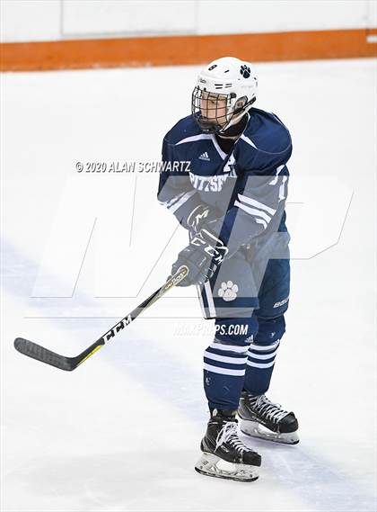 Thumbnail 1 in Victor vs. Pittsford (Section 5 Semifinal) photogallery.