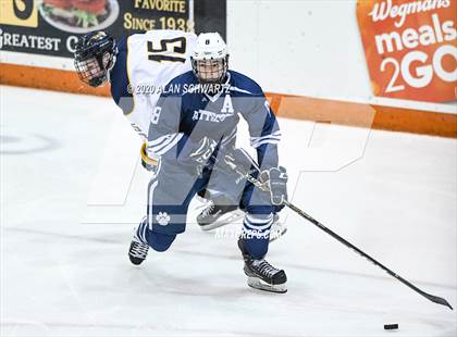 Thumbnail 3 in Victor vs. Pittsford (Section 5 Semifinal) photogallery.