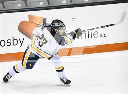 Thumbnail 3 in Victor vs. Pittsford (Section 5 Semifinal) photogallery.