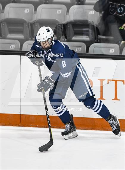 Thumbnail 1 in Victor vs. Pittsford (Section 5 Semifinal) photogallery.