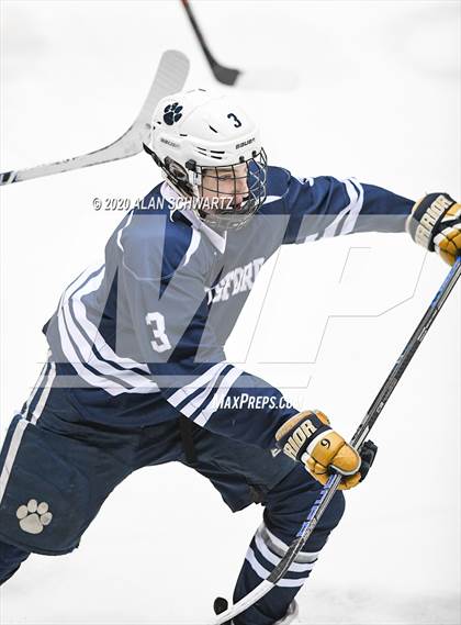 Thumbnail 2 in Victor vs. Pittsford (Section 5 Semifinal) photogallery.
