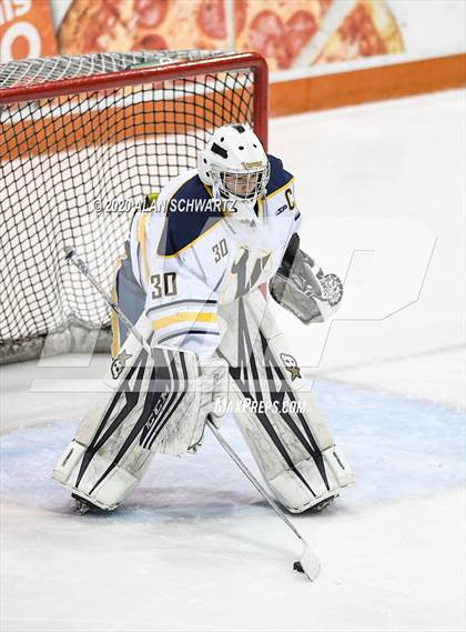 Thumbnail 2 in Victor vs. Pittsford (Section 5 Semifinal) photogallery.