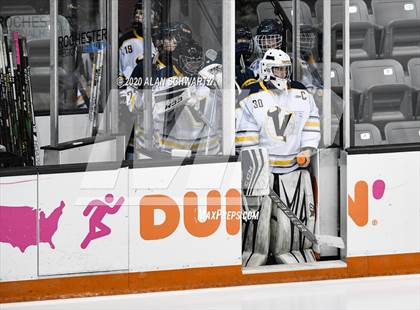 Thumbnail 2 in Victor vs. Pittsford (Section 5 Semifinal) photogallery.