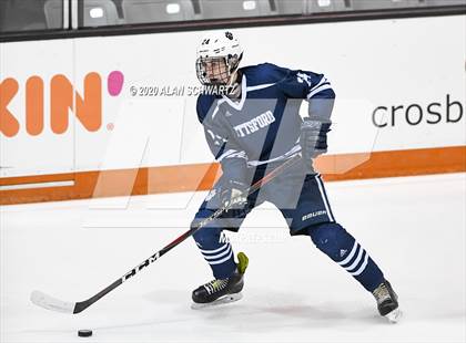 Thumbnail 3 in Victor vs. Pittsford (Section 5 Semifinal) photogallery.