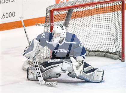 Thumbnail 3 in Victor vs. Pittsford (Section 5 Semifinal) photogallery.