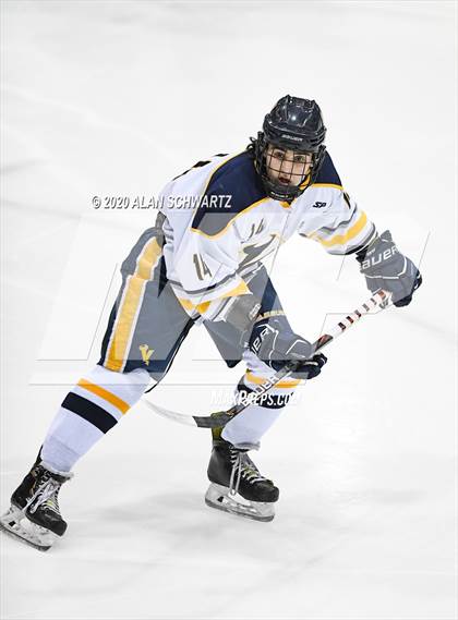 Thumbnail 3 in Victor vs. Pittsford (Section 5 Semifinal) photogallery.