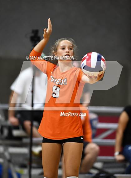 Thumbnail 3 in Fivay vs. Oviedo (Nike Tournament of Champions) photogallery.