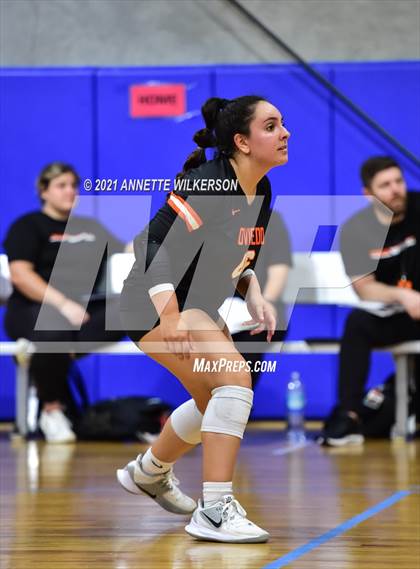 Thumbnail 3 in Fivay vs. Oviedo (Nike Tournament of Champions) photogallery.