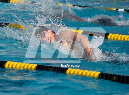 Thumbnail 2 in Foothill Swim Games (Finals) photogallery.