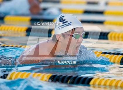 Thumbnail 1 in Foothill Swim Games (Finals) photogallery.