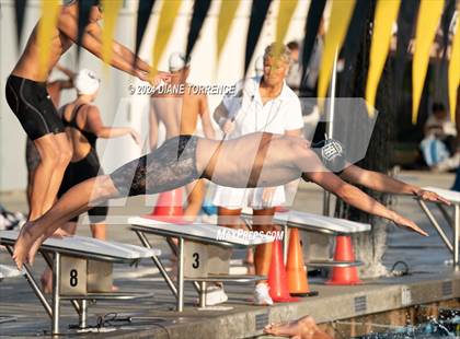 Thumbnail 3 in Foothill Swim Games (Finals) photogallery.