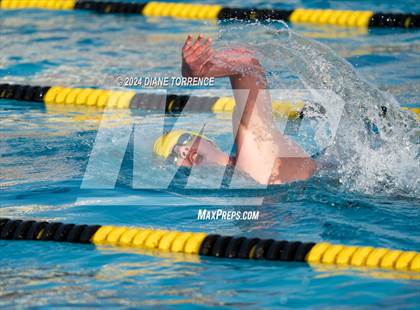 Thumbnail 1 in Foothill Swim Games (Finals) photogallery.