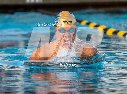Thumbnail 3 in Foothill Swim Games (Finals) photogallery.