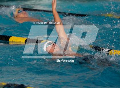 Thumbnail 2 in Foothill Swim Games (Finals) photogallery.