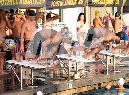 Thumbnail 3 in Foothill Swim Games (Finals) photogallery.