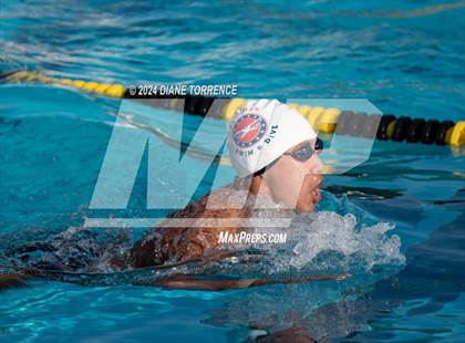 Thumbnail 2 in Foothill Swim Games (Finals) photogallery.