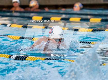 Thumbnail 2 in Foothill Swim Games (Finals) photogallery.
