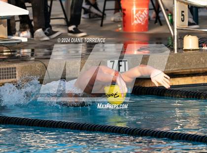 Thumbnail 1 in Foothill Swim Games (Finals) photogallery.