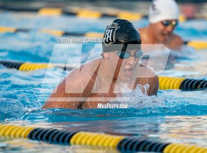 Thumbnail 2 in Foothill Swim Games (Finals) photogallery.