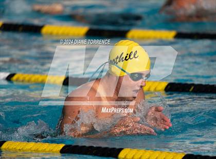 Thumbnail 3 in Foothill Swim Games (Finals) photogallery.