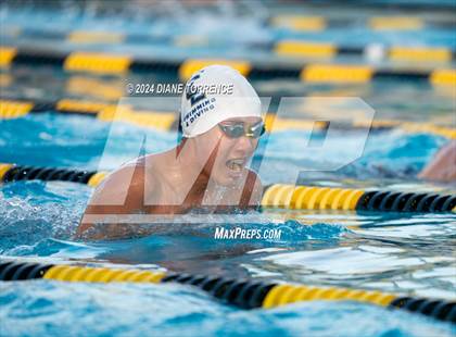 Thumbnail 3 in Foothill Swim Games (Finals) photogallery.