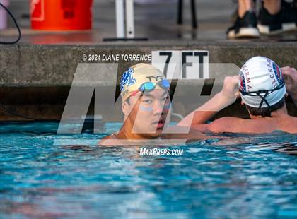Thumbnail 3 in Foothill Swim Games (Finals) photogallery.