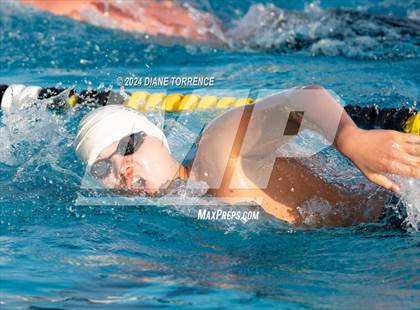 Thumbnail 3 in Foothill Swim Games (Finals) photogallery.