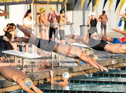 Thumbnail 2 in Foothill Swim Games (Finals) photogallery.