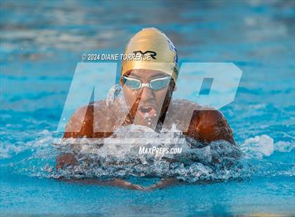 Thumbnail 2 in Foothill Swim Games (Finals) photogallery.