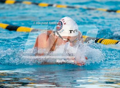 Thumbnail 1 in Foothill Swim Games (Finals) photogallery.