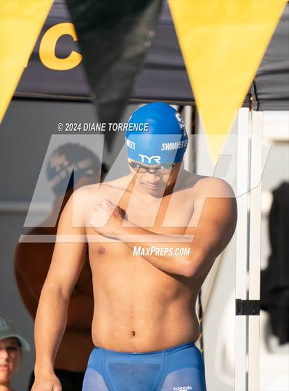 Thumbnail 3 in Foothill Swim Games (Finals) photogallery.