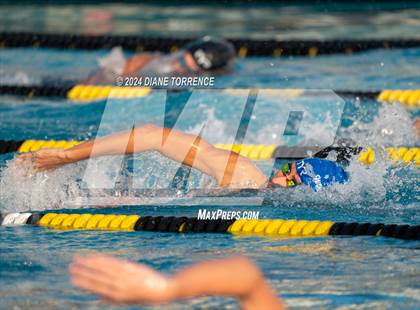 Thumbnail 2 in Foothill Swim Games (Finals) photogallery.