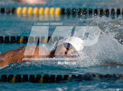 Thumbnail 2 in Foothill Swim Games (Finals) photogallery.