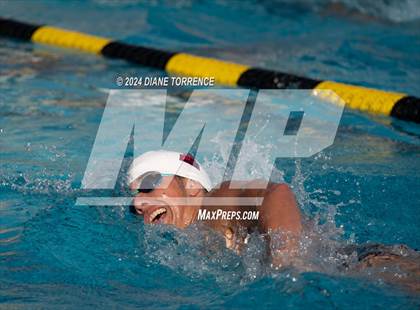 Thumbnail 3 in Foothill Swim Games (Finals) photogallery.