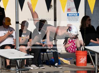 Thumbnail 2 in Foothill Swim Games (Finals) photogallery.
