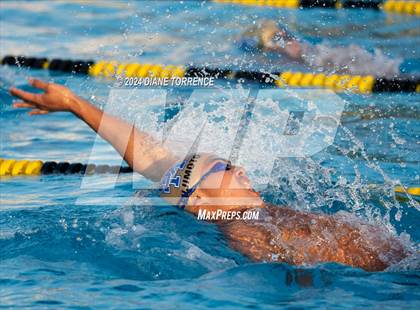 Thumbnail 2 in Foothill Swim Games (Finals) photogallery.