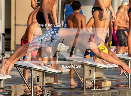 Thumbnail 1 in Foothill Swim Games (Finals) photogallery.