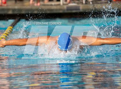 Thumbnail 1 in Foothill Swim Games (Finals) photogallery.