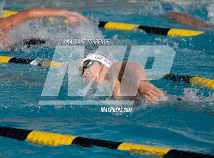 Thumbnail 3 in Foothill Swim Games (Finals) photogallery.